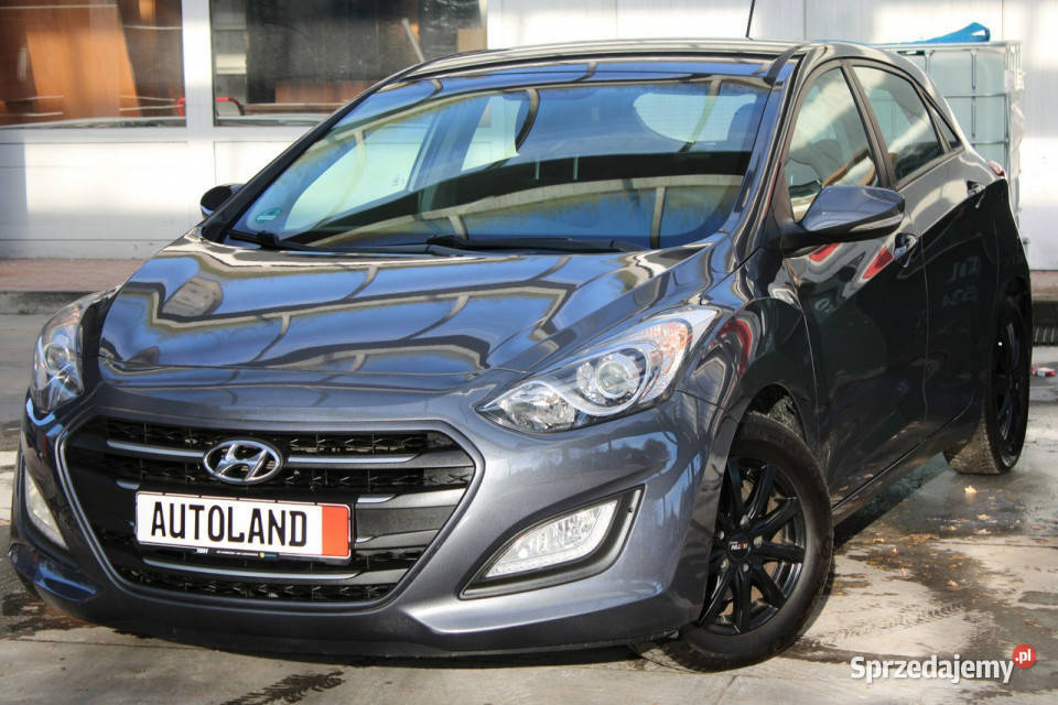 Hyundai i30 PREMIUMOrglakierLedySerwisSuper serwisowany w ASO sprzedam