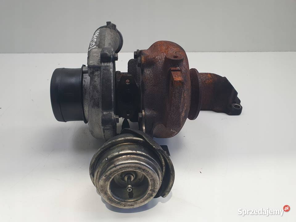 TURBOSPRĘŻARKA Opel Vectra C 19 CDTI turbo Silniki i osprzęt