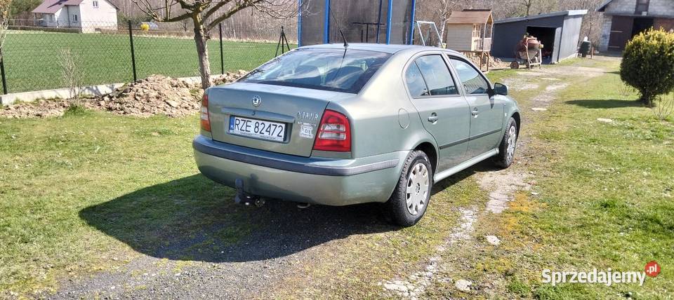 Skoda Octavia 1 Hatchback podkarpackie