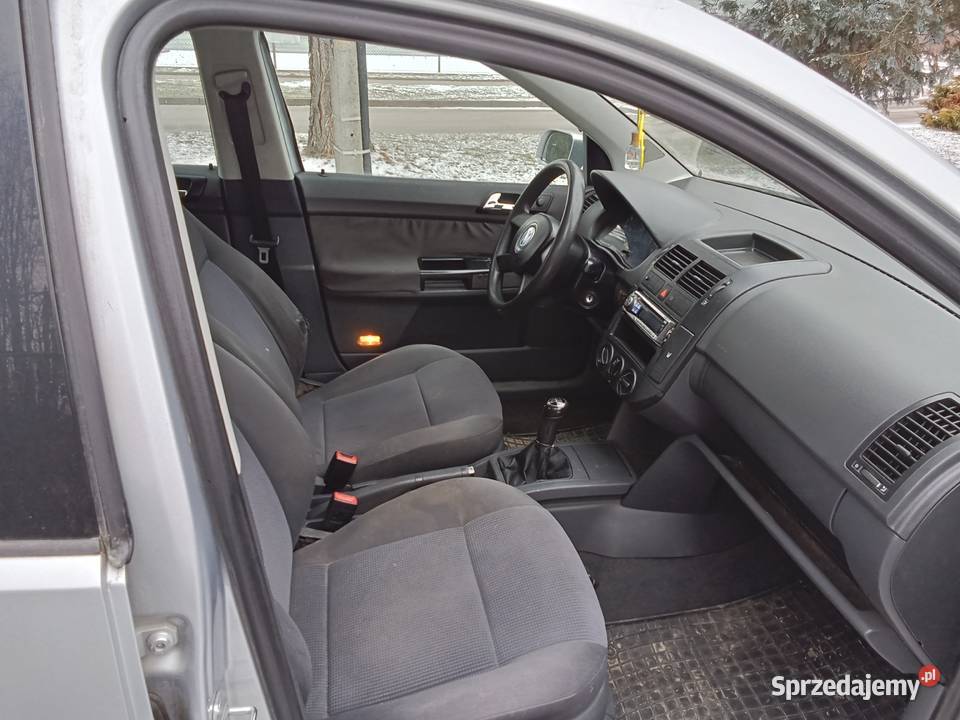 VW polo 12 polski salon 65KM Polo dolnośląskie