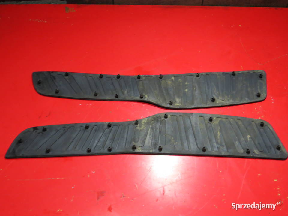 PIAGGIO X8 125 200 250 gumy stopki podłoga Podnóżki i stopki Warszawa