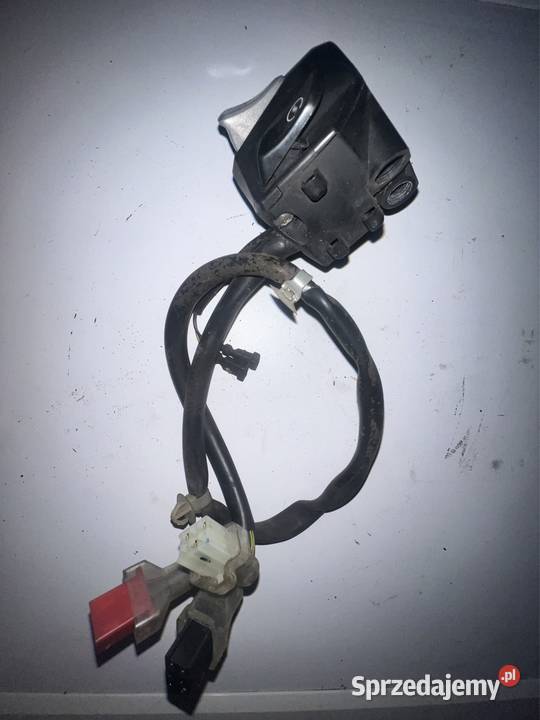 Przełącznik prawy zespolony Honda NSS 125 FORZA Moduły zapłonowe
