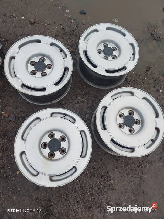 FELGI VW T4 CARAVELLE multivan allstar 15 Chojna sprzedam