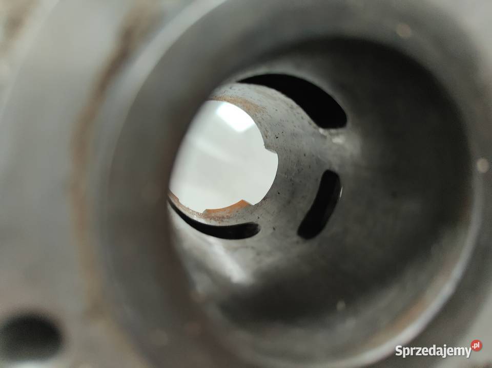 Cylinder Simson WSK wfm Gorzów Wielkopolski