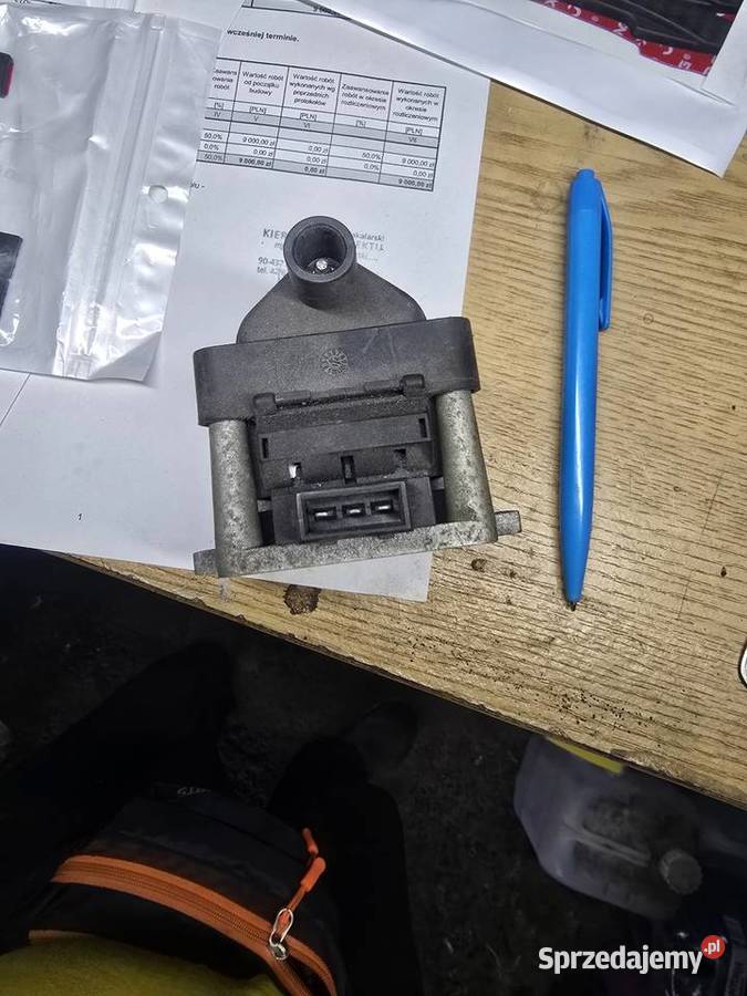 Cewka zapłonowa magneti marelli BAEQ 008 201403