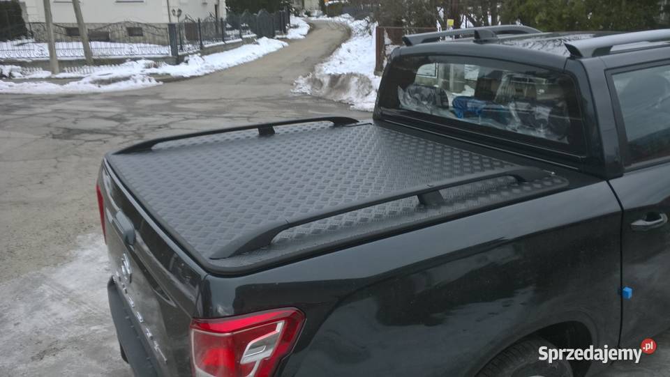 Zabudowa Pokrywa Skrzyni Ładunkowej SsangYong Bielsko-Biała