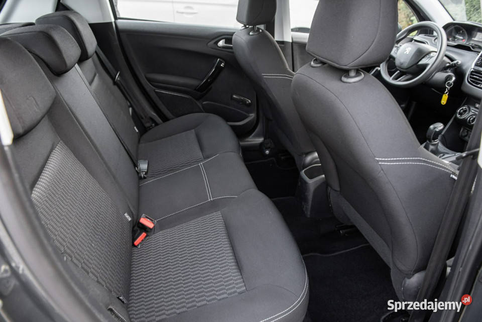 Peugeot 208 16HDI 100 Serwisowany Zadbany Super Zwoleń sprzedam
