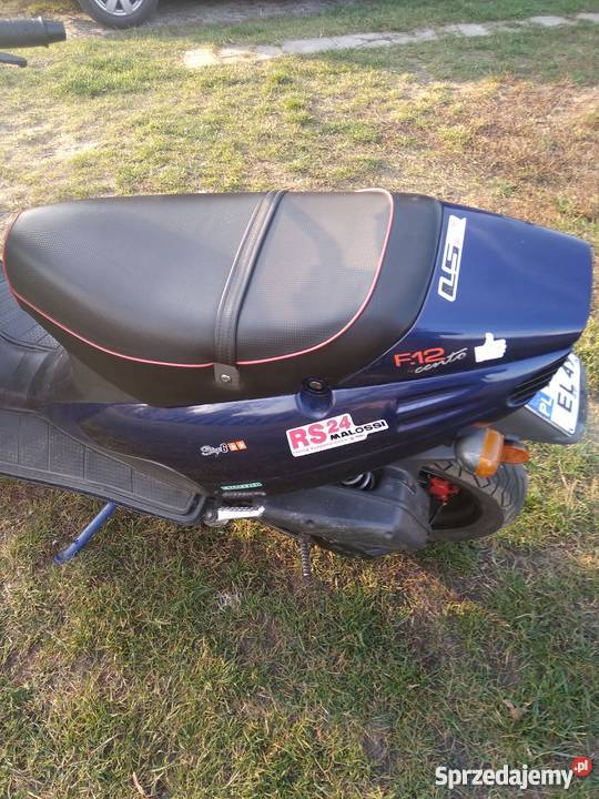 Malaguti f12 100 2t Zarej na 50