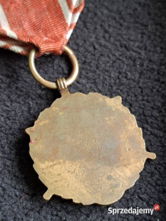 Medal Siły Zbrojne w Służbie Ojczyzny brązowy Wejherowo sprzedam