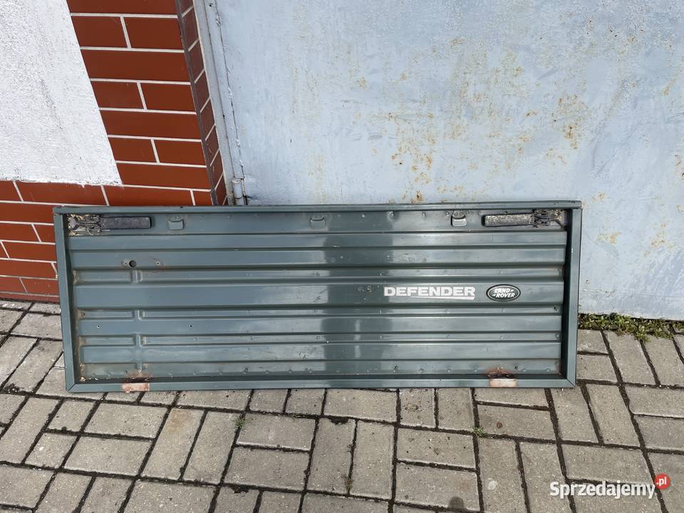 Land Rover Defender Pickup 130-110  KLAPA