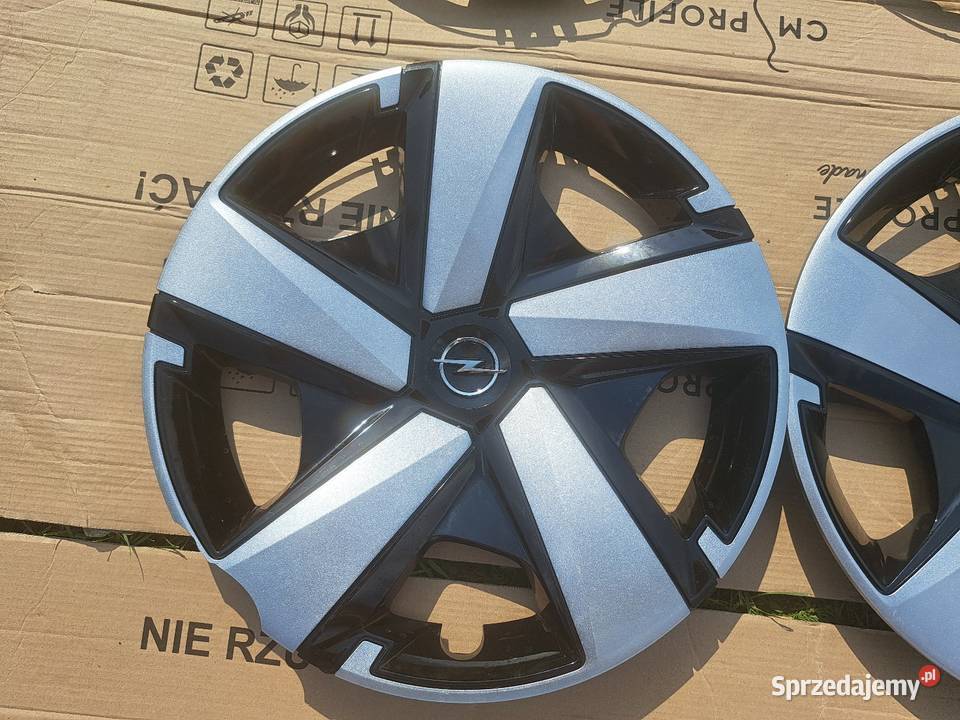 KOŁPAK ORYGINALNY OPEL CROSSLAND 16 39220044 Motoryzacja Biskupice
