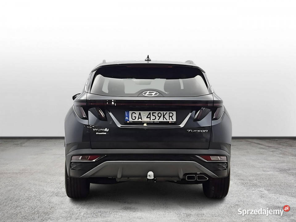 Hyundai Tucson 16 TGDi Executive 2WD Z Polskiego mazowieckie