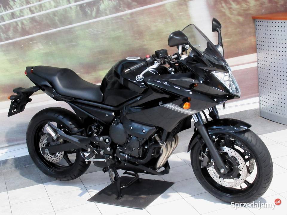 Yamaha XJ6 Diversion ABS Oferuję dowóz 42572km Kutno