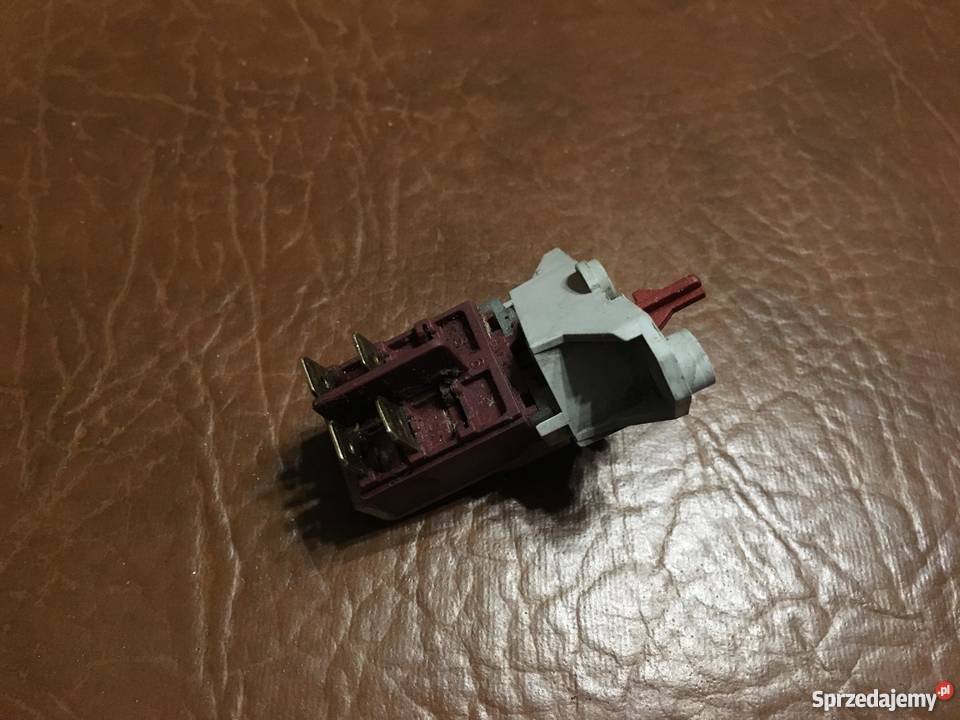 Włącznik wyłącznik pralka Beko 2870200900 śląskie