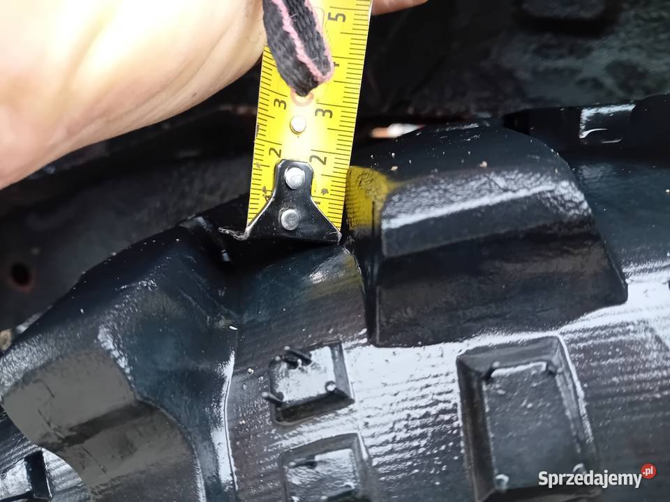 Koła 6x1397 R15 Sanok