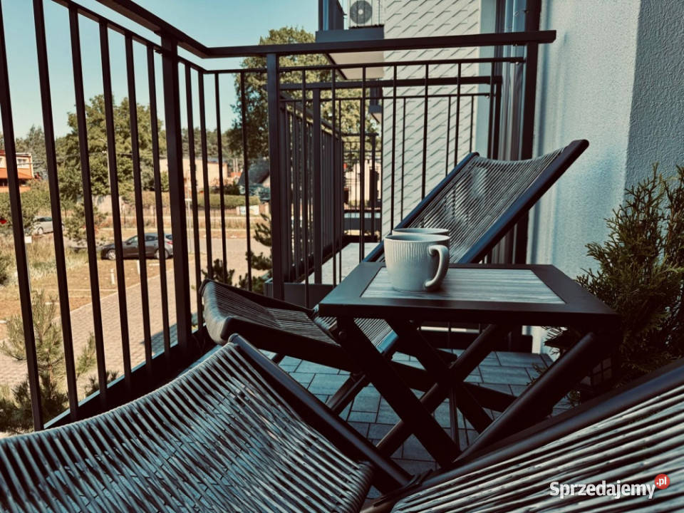 Sprzedam bezpośrednio wykończony apartament w Sztutowo
