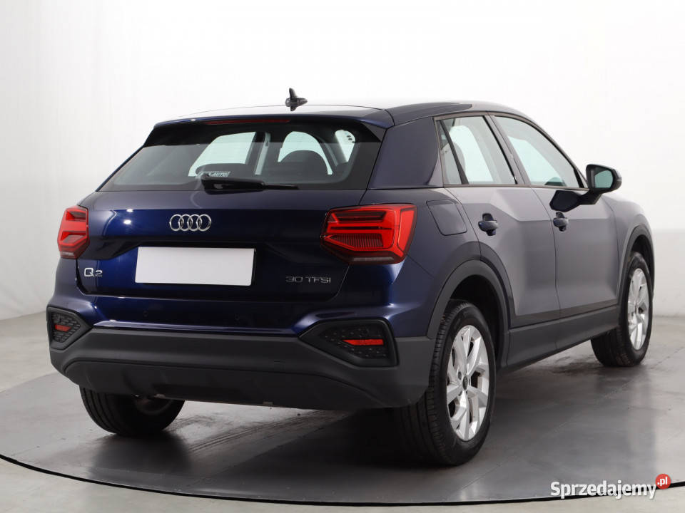 Audi Q2 30 TFSI ESP Katowice sprzedam