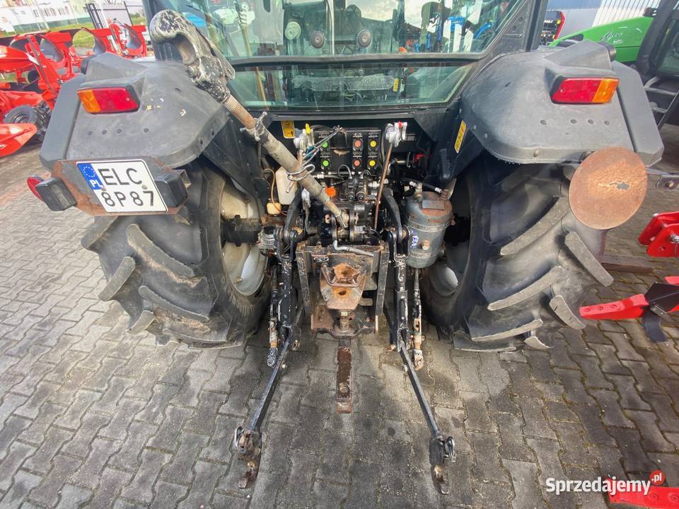 Używany DeutzFahr Agroplus 410 stan krajowy Rawa Mazowiecka