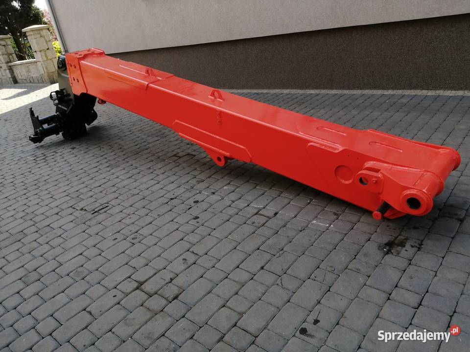 Maszt Ramię wewnętrzne Manitou MLT 741 wielkopolskie Wilkowo