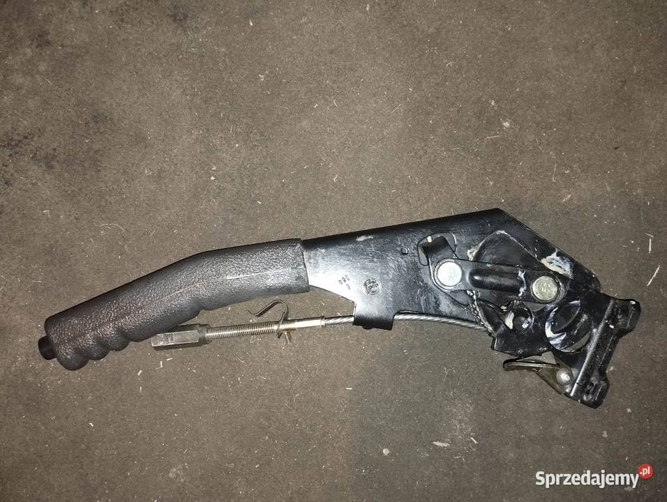 Rączka hamulca postojowego alfa 164 wielkopolskie