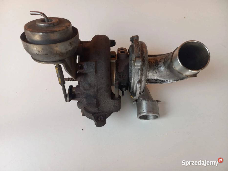 Turbosprężarka 17201 26020 Toyota Rav4 Iii Wola Jachowa