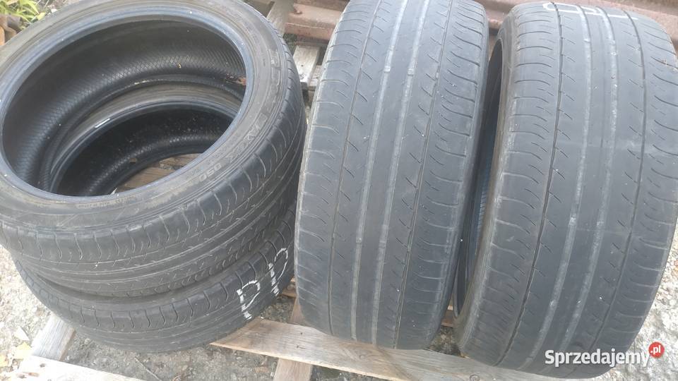 Opony Dunlop 23545 R18 4 45