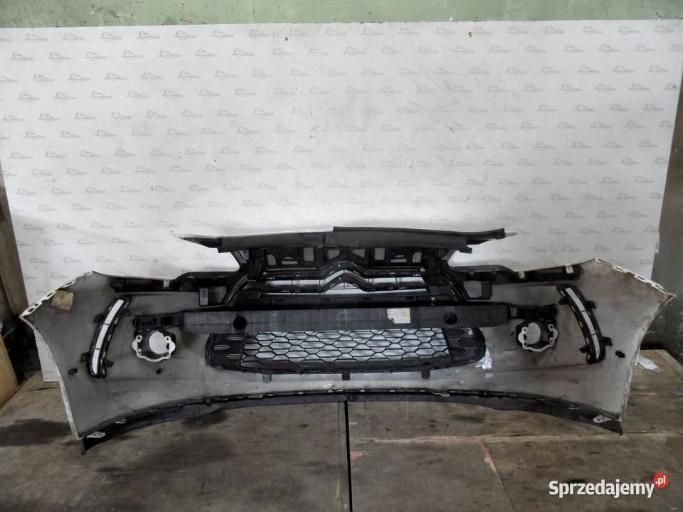 CITROEN DS3 LIFT 15r zderzak przód Zderzaki