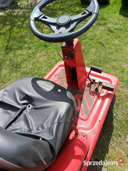 Kosiarka traktorek MTD nieuszkodzony Wólka Nowodworska