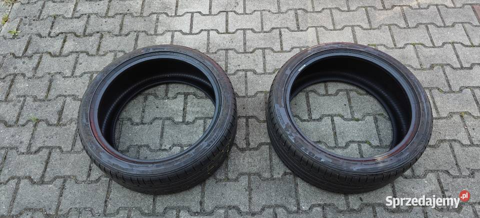 Bridgestone Potenza S001 23540 R19 96W śląskie sprzedam
