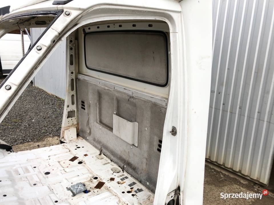 KABINA IVECO DAILY VI NADWOZIA