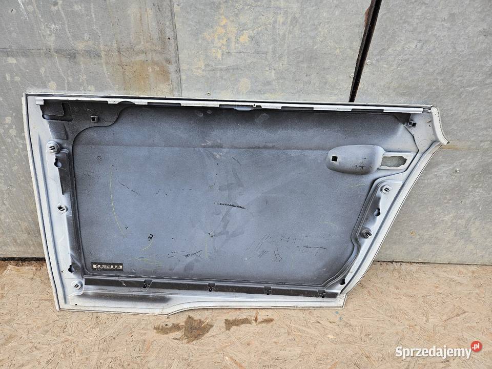 BMW I3 BOCZEK POSZYCIE DRZWI PRAWY PRZÓD 7296794 Międzychód sprzedam