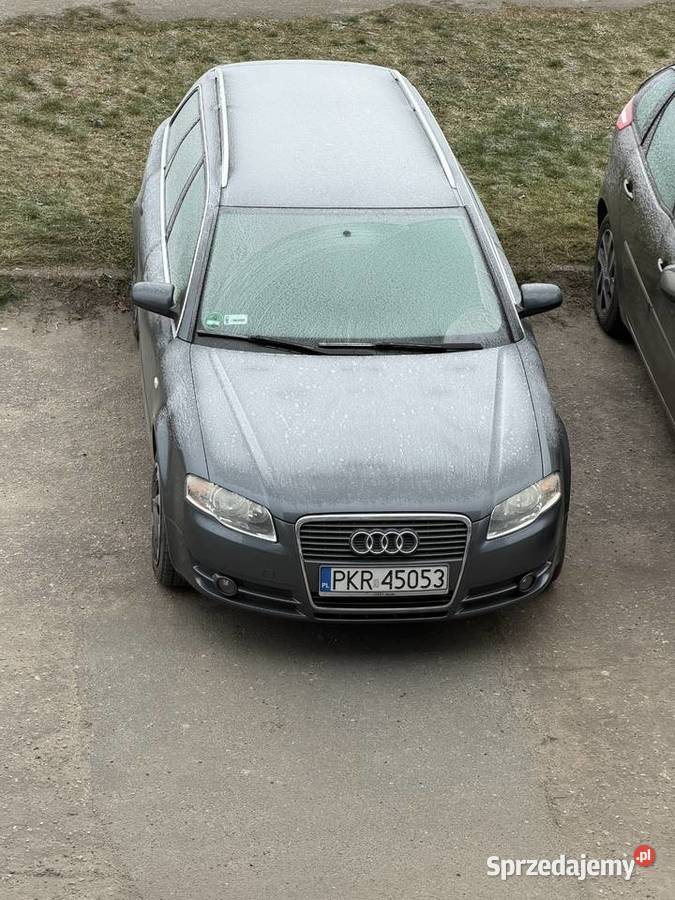 Audi A4 b7 kombi automat Kombi Krotoszyn