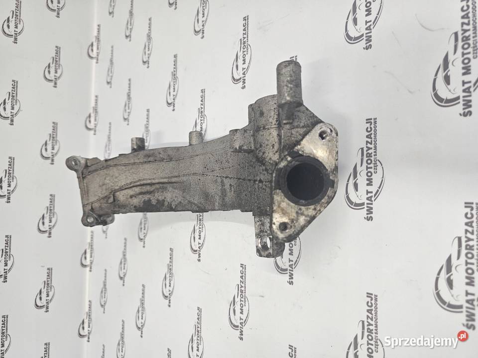 MERCEDES 27 CDI 163 612963 rura dolot EGR osobowe świętokrzyskie