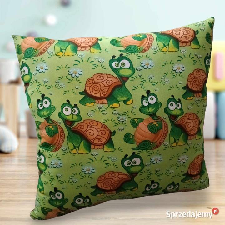 Poduszka do spania zielony Chorzów