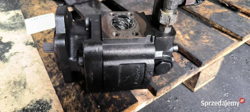 POMPA ŁADOWARKA MANITOU MLT 731 03580501 Pozostałe kujawsko-pomorskie