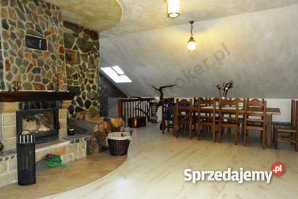 Dom Głogów Serby Główna 5 400 m2