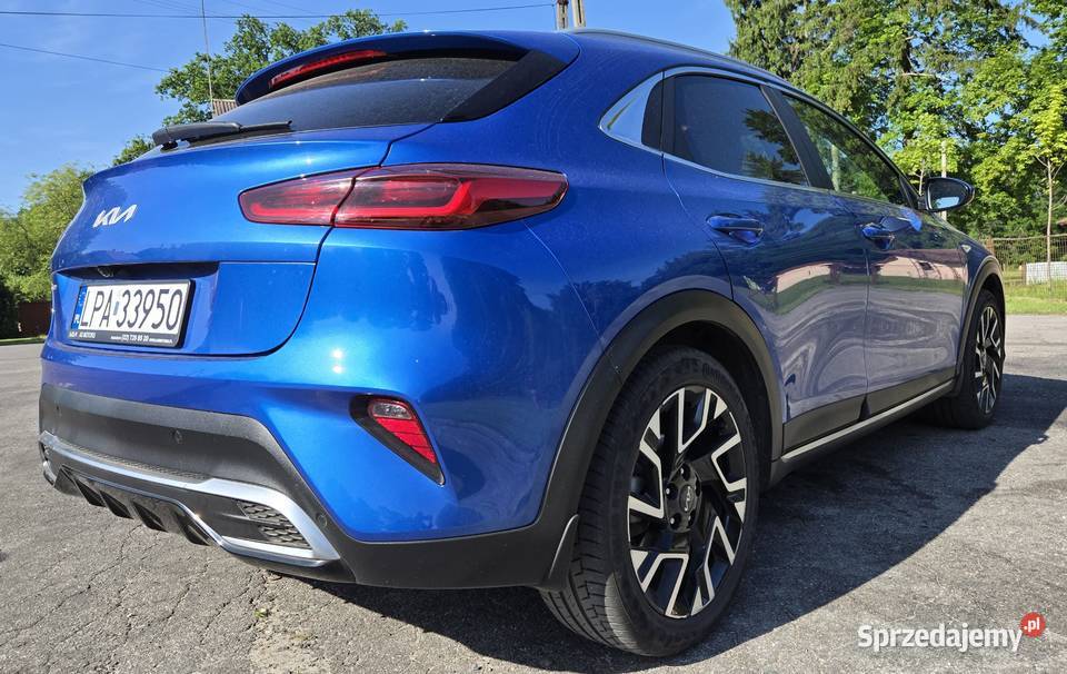 Kia XCeed 15 TGDI M Stan idealny Salon lubelskie Parczew