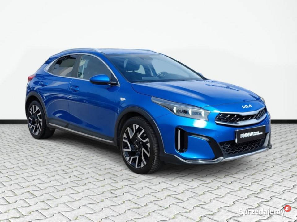 KIA XCeed 2023r Salon Faktura 23 Tempomat