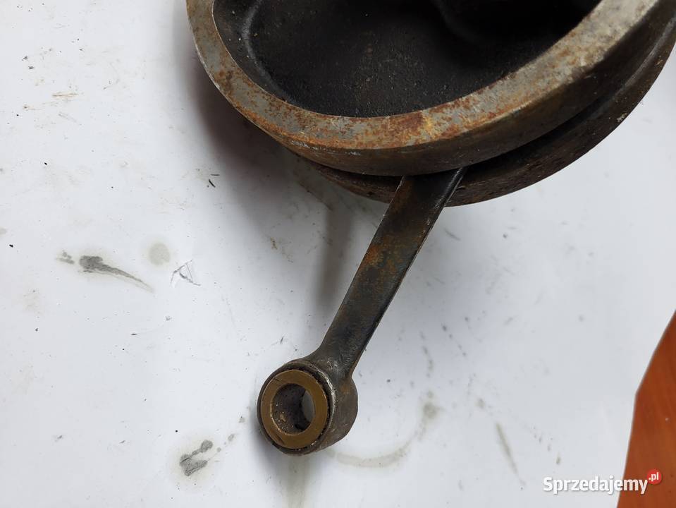 WAŁ KORBOWY ZUNDAPP NSU DKW BSA Rybnik