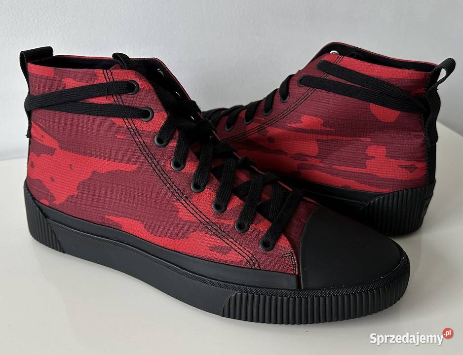 HUGO BOSS trampki sportowe męskie rozmiar 42 zachodniopomorskie Szczecin