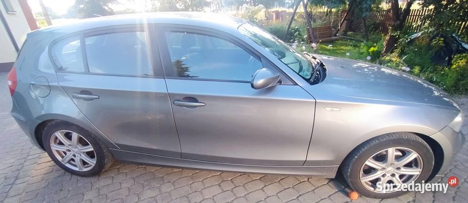 BMW 120d 5d 177 Puławy sprzedam