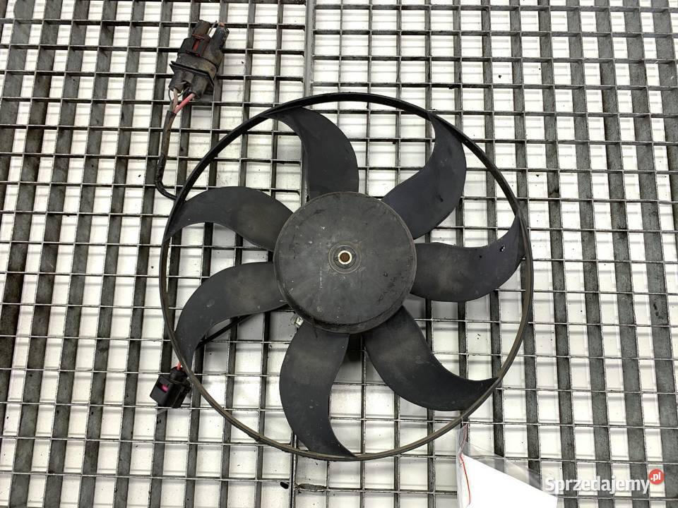WENTYLATOR CHŁODNICY VW TIGUAN 20 140