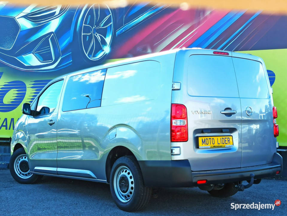 Opel Vivaro 3 23 VAT Opel
