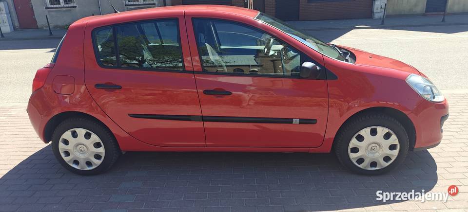 Renault Clio III 11 2005