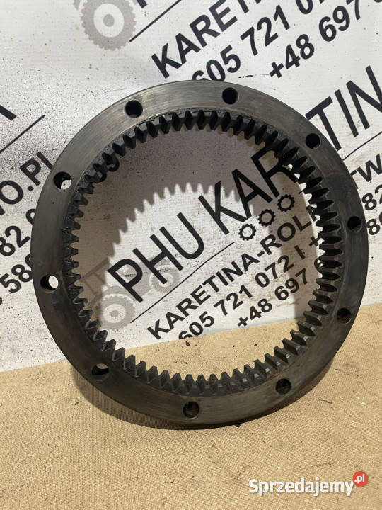 Fiat Ford Holland wieniec bębna hamulcowego Jastrzębniki