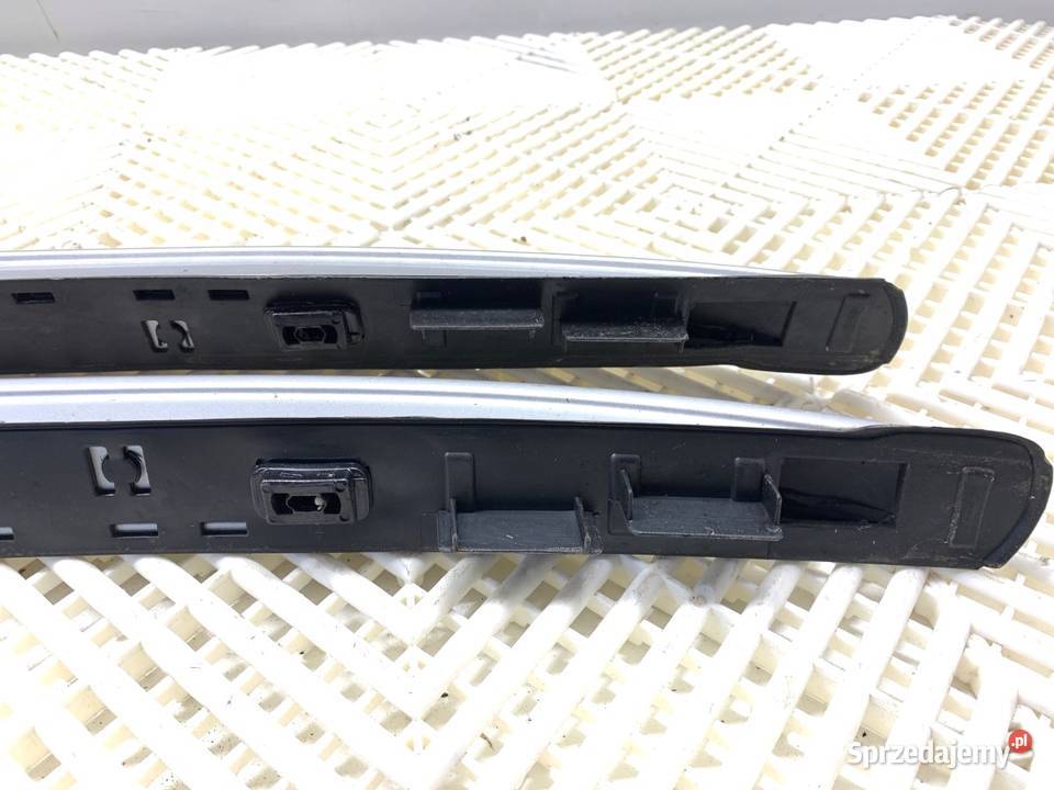 RELINGI DACHOWE KOMPLET KIA SPORTAGE IV SUV