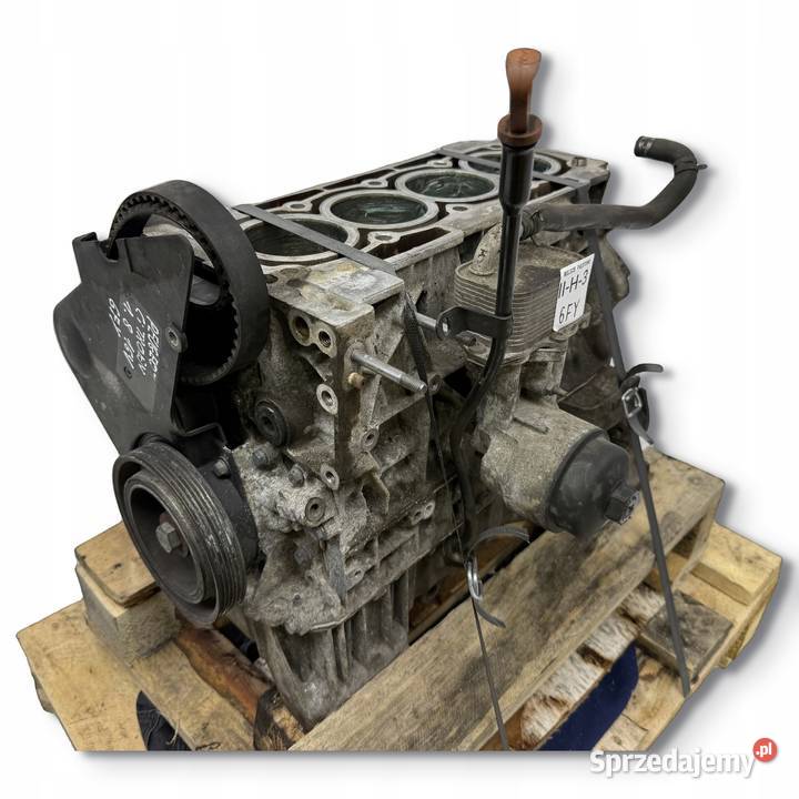 DÓŁ SILNIKA 6FY Peugeot 407 Citroen C5 II III C4 Chełm