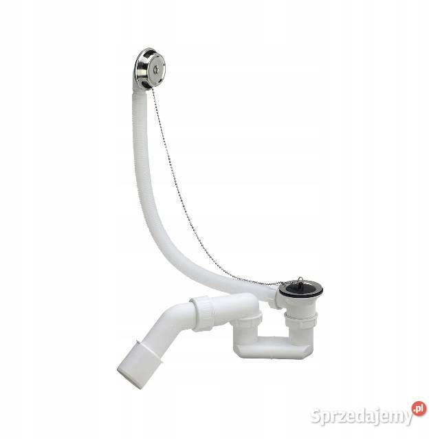 Wanna akrylowa 140x70 obudowa i syfon Warszawa