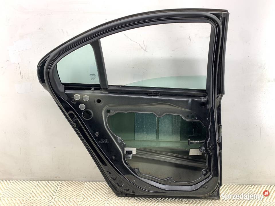 DRZWI LEWY TYŁ VOLVO S80 II SedanLimuzyna 0616 Drzwi