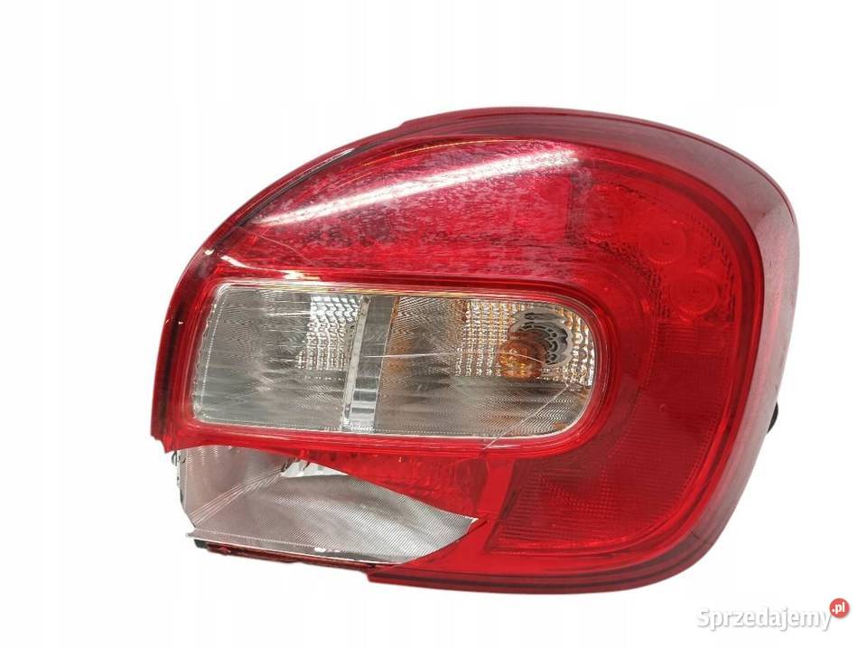 LAMPA TYŁ PRAWA LED EUROPA USZKODZONA Suzuki Oświetlenie świętokrzyskie